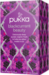 Blackcurrant beauty tea 