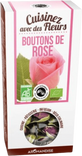 Fleurs À Croquer Bouton Rose