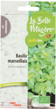 Basil to Sprout