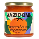 Sauce Tomate Légumes 0