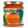 Vegetable Tomato Sauce