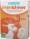 Lait Croissance 3 Prémichèvre 12 - 36 mois