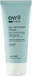 Men's Facial Cleansing Gel