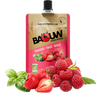Compote Sport Framboise Fraise Basilic 0