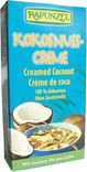 Coconut Cream