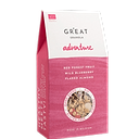 Granola Adventure Fruits des Bois Sans Gluten 0