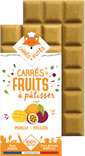 Carré de Fruits Mangue Passion 0