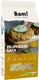Mix Burger Veggie à Cuisiner