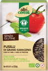 Buckwheat Spirelli