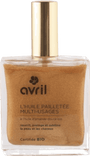 Huile Pailletée Multi-Usages 0