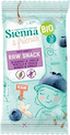 Snack Cru Myrtille Vanille + 3 ans