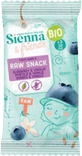 Snack Cru Myrtille Vanille + 3 ans 0