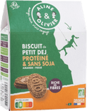 Muesli Cranberry Ontbijtkoekjes