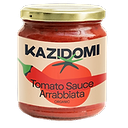 Sauce Tomate Arrabbiata Vegan 0