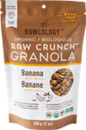 Granola Cru Coco Banane Maca Keto