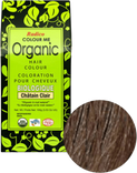 coloring light chestnut Organic
