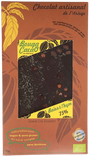 Tijm Peper Reep donkere chocolade 0