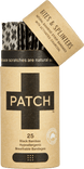 Pansement Patch Bambou Charbon 0