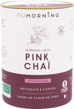 Latté Pink Chaï Betterave 5 Epices