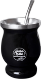 Calebasse & Paille Inox Maté