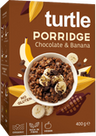 Banaan chocolade glutenvrije pap
