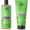 Aloe Vera Normal Hair Routine