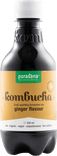 Kombucha Fresh Ginger Organic