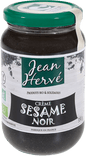 Puree van donkere sesam