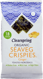 Seaveg Crispies Gingembre