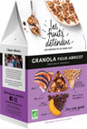 Granola Fig Apricot