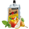 Eco-navulbare Peer Appel Munt Compote 0