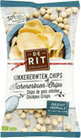 Chickpea Chips Sea Salt
