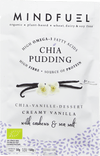 Chia Pudding Vanilla & Cashew Organic