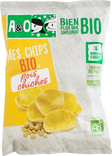 Kikkererwten Chips 0