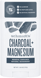 Déodorant Naturel Stick Charbon & Magnésium