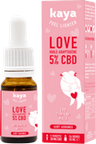 Huile Erotique CBD & Adaptogènes 0