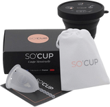 Handy Sterilizer Pack + Cup S 0