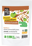 Apple Cinnamon Muesli 0