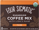 Café Champignons Crinière de Lion Chaga 0