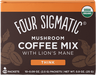 Café Champignons Crinière de Lion Chaga