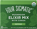 Elixir Champignons Chaga
