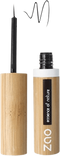 Eyeliner Brush Zwart Intens 0
