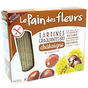 Tartines Craquantes À La Châtaigne