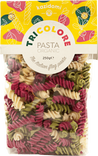 Fusilli de Riz Tricolore 0