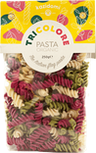 Drie Kleuren Rijst Fusilli Gluten Vrij