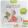 Carrés Bébé Lavables Eucalyptus Biface 0