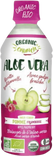 Aloë Vera Drink Appel Framboos