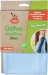 Chiffon microfibres Multiusages 38x38cm 0