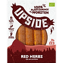 Saucisses Vegan Herbes Rouges