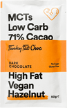 Chocolat Noir Noisettes Keto